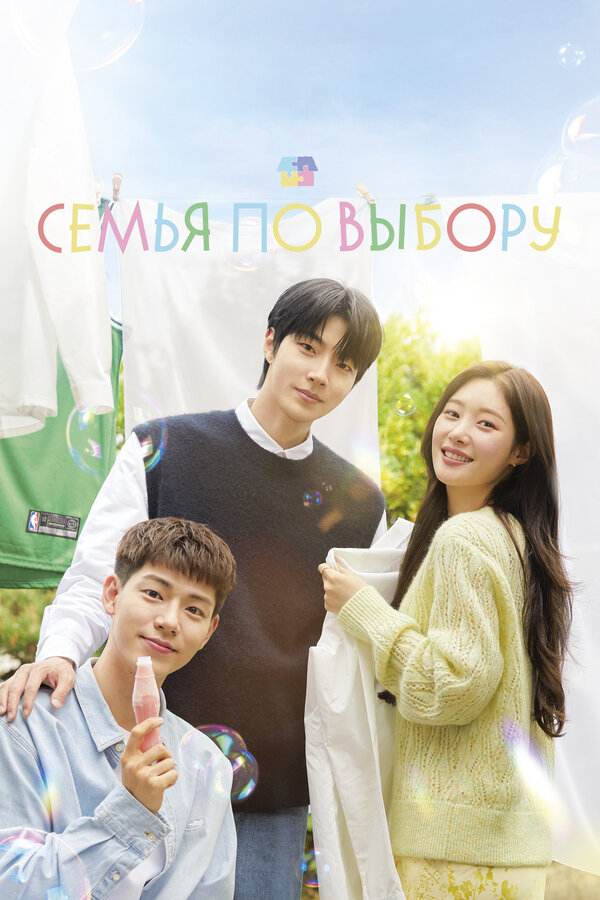 Семья по выбору - постер